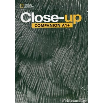 CLOSE-UP A1+ COMPANION