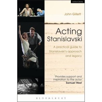ACTING STANISLAVSKY PB