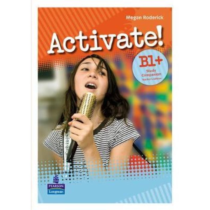 ACTIVATE B1+ TCHR'S COMPANION ACTIVATE B1+ TCHR'S COMPANION