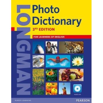 LONGMAN PHOTO DICTIONARY 3RD ED PB