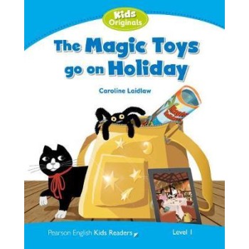 PKR 1: MAGIC TOYS ON HOLIDAY