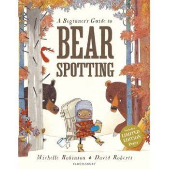 A BEGINNER'S GUIDE TO BEAR SPOTTING PB