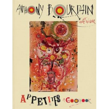 APPETITES: A COOKBOOK HC
