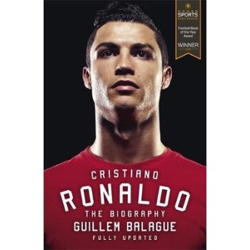 CHRISTIANO RONALDO : THE AUTOBIOGRAPHY PB