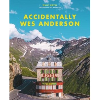 ACCIDENTALY WES ANDERSON HC