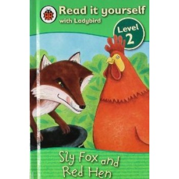 READ IT YOURSELF 2: SLY FOX AND RED HEN HC MINI