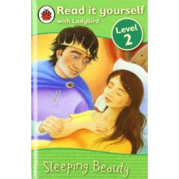READ IT YOURSELF 2: SLEEPING BEAUTY HC MINI