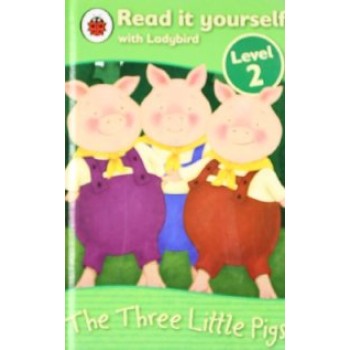 READ IT YOURSELF 2: THE THREE LITTLE PIGS HC MINI