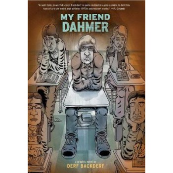 MY FRIEND DAHMER  PB