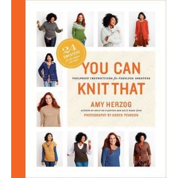YOU CAN KNIT THAT  PB
