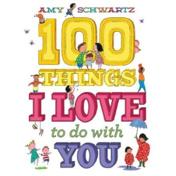 100 THINGS I LOVE TO DO WITH YOU  HC