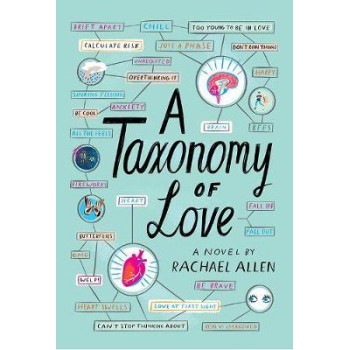 A TAXONOMY OF LOVE HC
