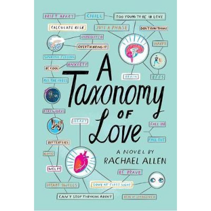A TAXONOMY OF LOVE HC