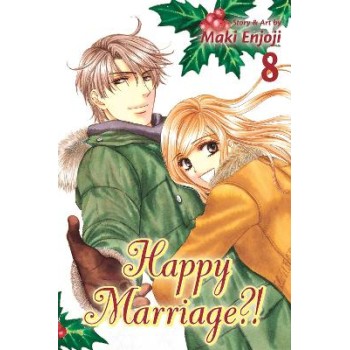 HAPPY MARRIAGE 08  PA