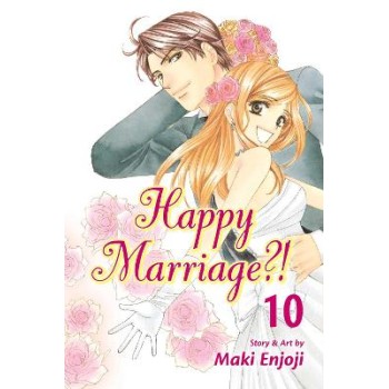 HAPPY MARRIAGE 10  PA