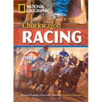 FRL 5: CHUCKWAGON RACING B2 (+ DVD)