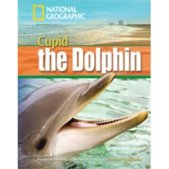 FRL 4: CUPID THE DOLPHIN B1 (+ DVD)