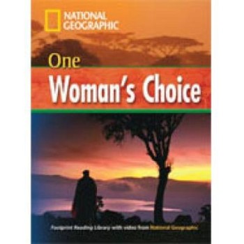 FRL 4: ONE WOMAN'S CHOICE B1 (+ DVD)