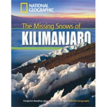 FRL 3: THE MISSING SNOWS OF KILIMANJARO B1 (+ DVD)