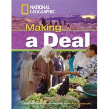 FRL 3: MAKING A DEAL B1 (+ DVD)