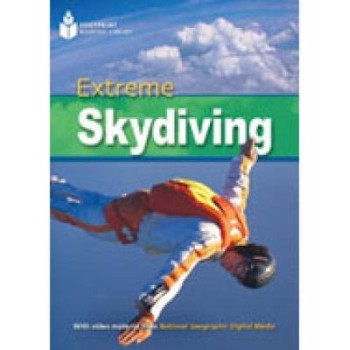 FRL 6: EXTREME SKY DIVING C1 (+ DVD)