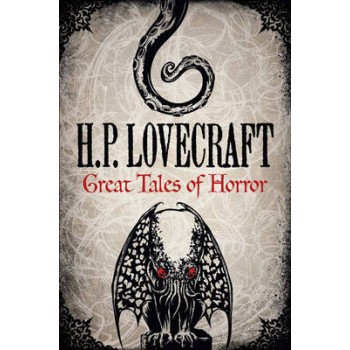 GREAT TALES OF HORROR HC