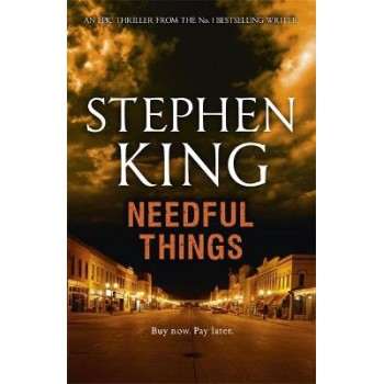 NEEDFUL THINGS PB