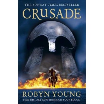 BRETHREN TRILOGY 2: CRUSADE PB A FORMAT