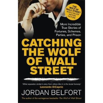 CATCHING THE WOLF OF WALL STREET PB