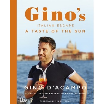 A TASTE OF THE SUN: GINO'S ITALIAN ESCAPE (BOOK 2) HC