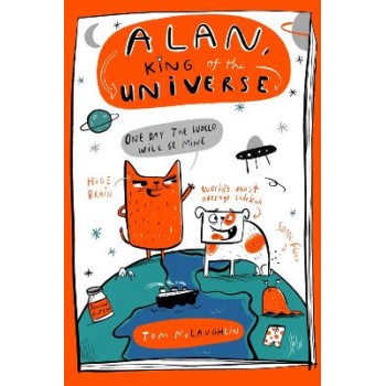 ALAN, KING OF THE UNIVERSE HC