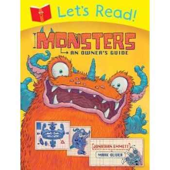 LET'S READ: MONSTERS: AN OWNER'S GUIDE PB