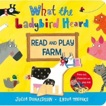 WHAT THE LADYBIRS HEARD FARM PB