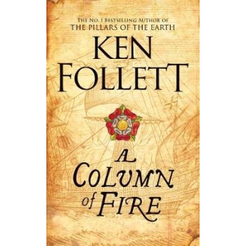 A COLUMN OF FIRE  PB