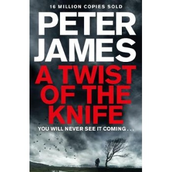 A TWIST OF THE KNIFE PB