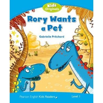 PKR 1: RORY WANTS A PET