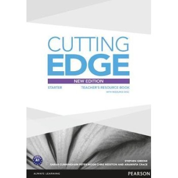 CUTTING EDGE STARTER TCHR'S