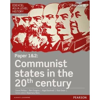 COMMUNIST STATES IN THE 20TH CENTURY