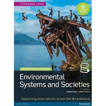 PEARSON BACCALAUREATE ENVIROMENTAL SYSTEMS AND SOCIETIES SB TEXT PLUS