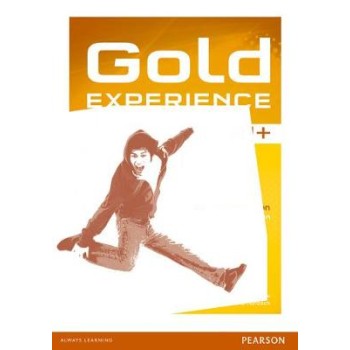 GOLD EXPERIENCE B1+ TCHR'S COMPANION