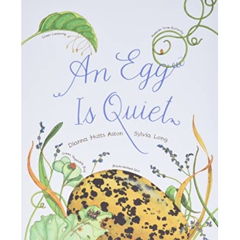 AN EGG IS QUIET PB