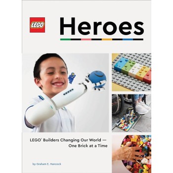 LEGO Heroes HC