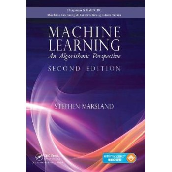 MACHINE LEARNING: AN ALGORITHMIC PERSPECTIVE