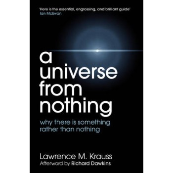 A UNIVERSE FROM NOTHING PB