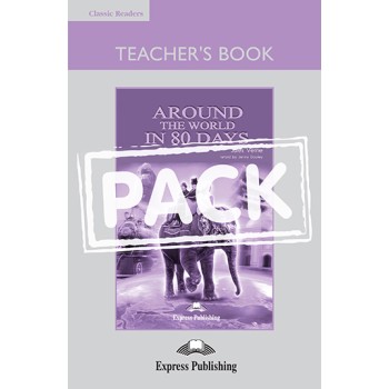 ELT CR 2: AROUND THE WORLD IN 80 DAYS TCHR'S