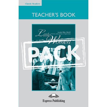 ELT CR 4: LITTLE WOMEN TCHR'S