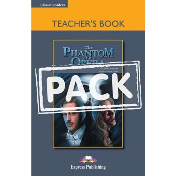 ELT CR 5: THE PHANTOM OF THE OPERA TCHR'S