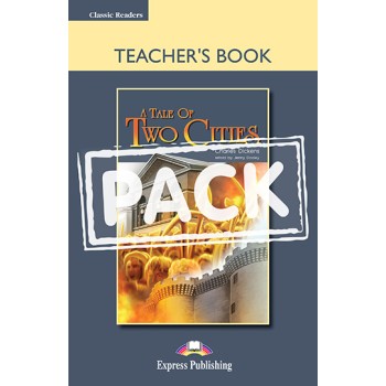 ELT CR 6: A TALE OF TWO CITIES TCHR'S