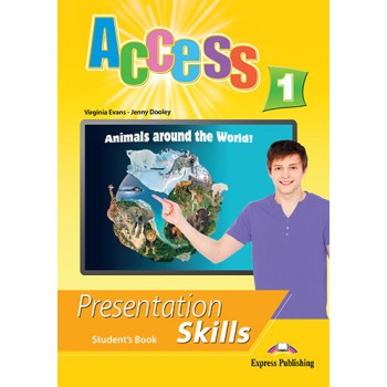 ACCESS 1 PRESENTATION SKILLS SB