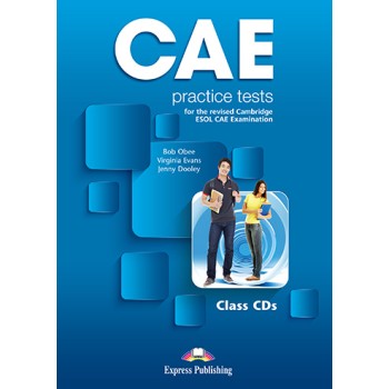 CAE PRACTICE TESTS CD CLASS (3) 2015